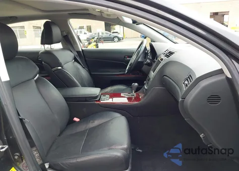 2008 Lexus Gs 350 из США, поврежденный, VIN JTHBE96S480042561